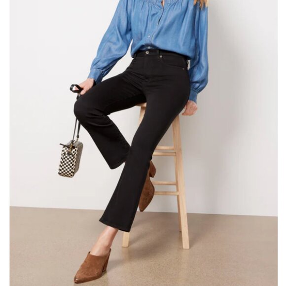 Pistola Lennon Crop Bootcut Jean - Picture 1 of 5